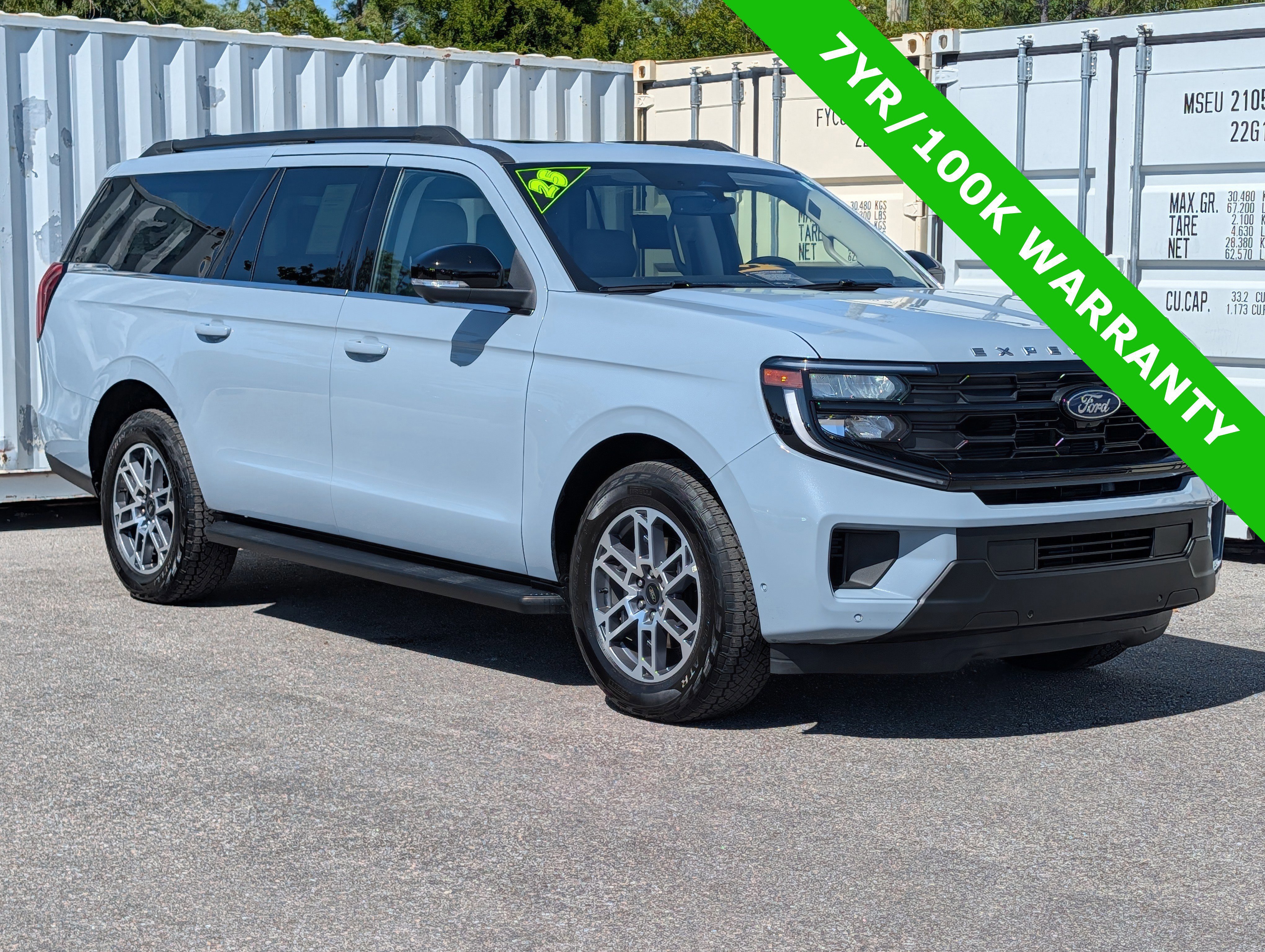 Certified 2025 Ford Expedition Max Active AWD/4WD image 9
