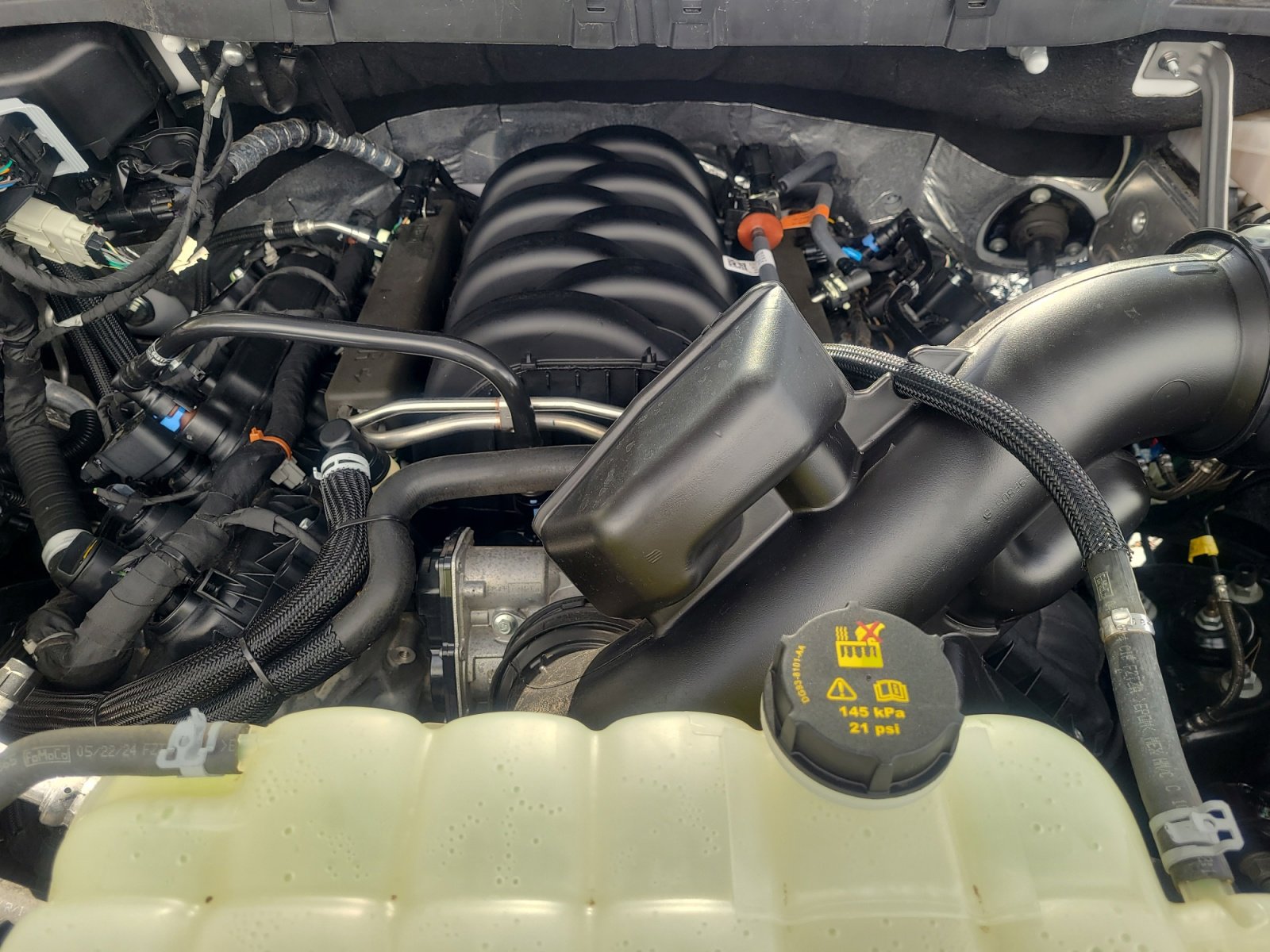 Certified 2024 Ford F150 STX AWD/4WD image 22