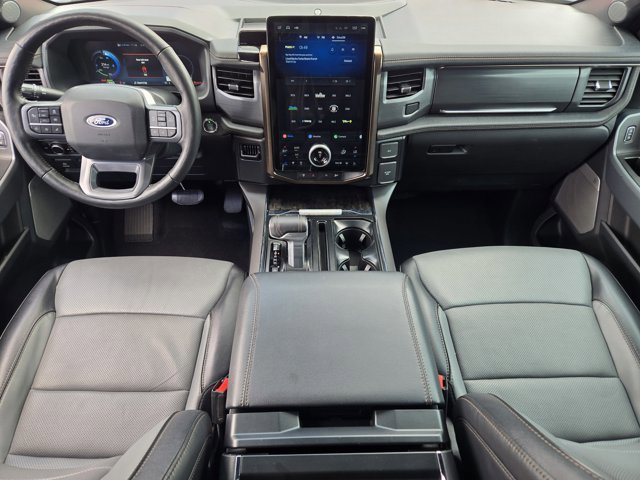 Certified 2023 Ford F150 Lightning Lariat AWD/4WD image 26