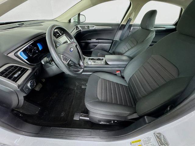 Certified 2020 Ford Fusion SE FWD image 11