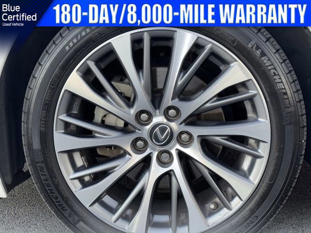 Used 2020 Lexus ES 350 Luxury image 19