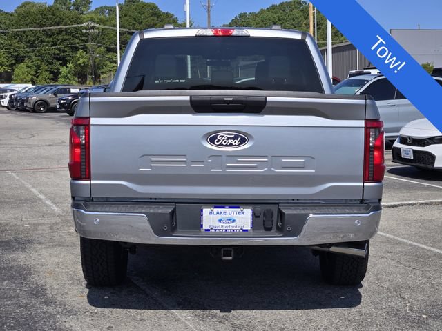Certified 2025 Ford F150 XLT w/ Equipment Group 301A Standard AWD/4WD image 6