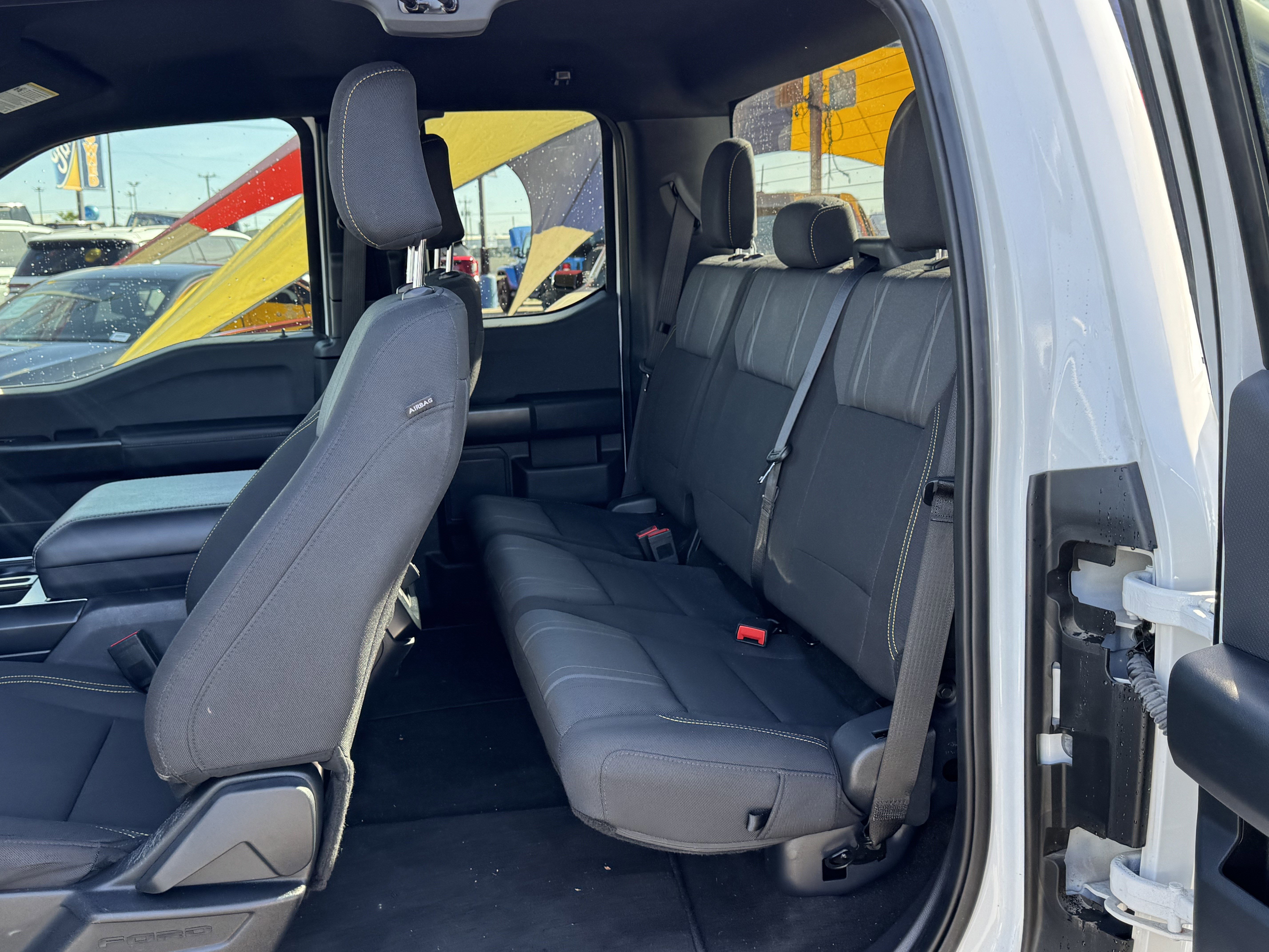 Certified 2024 Ford F150 STX image 10