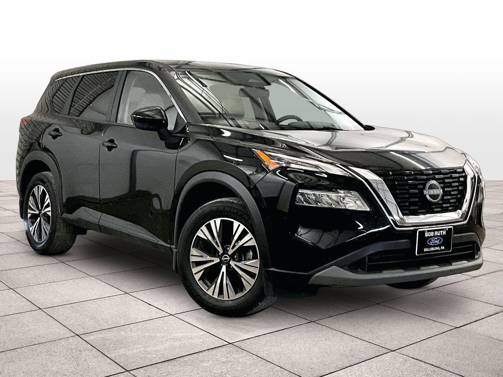 Used 2023 Nissan Rogue SV AWD/4WD image 2