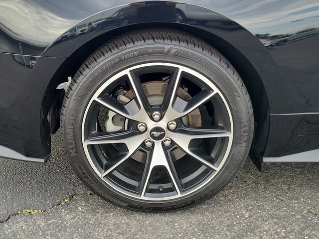 Certified 2020 Ford Mustang Coupe w/ 2.3L High Performance Package RWD image 5