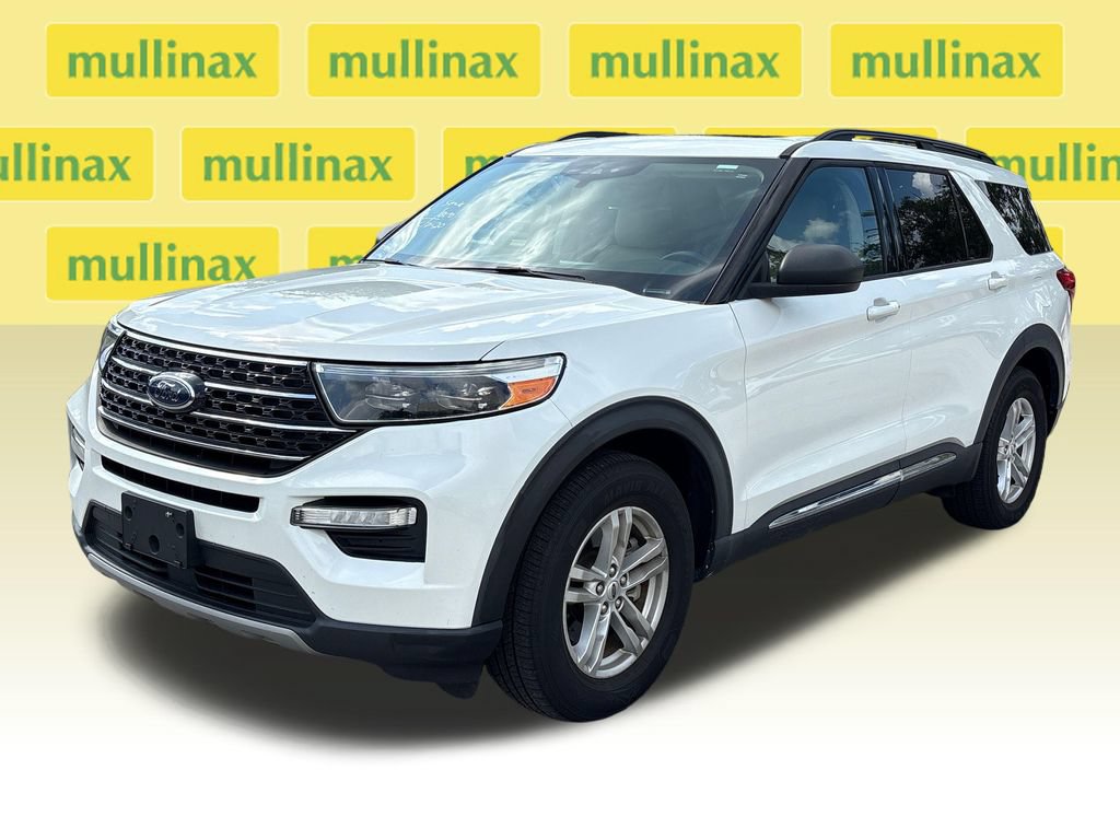 Certified 2020 Ford Explorer XLT w/ Equipment Group 202A AWD/4WD image 15