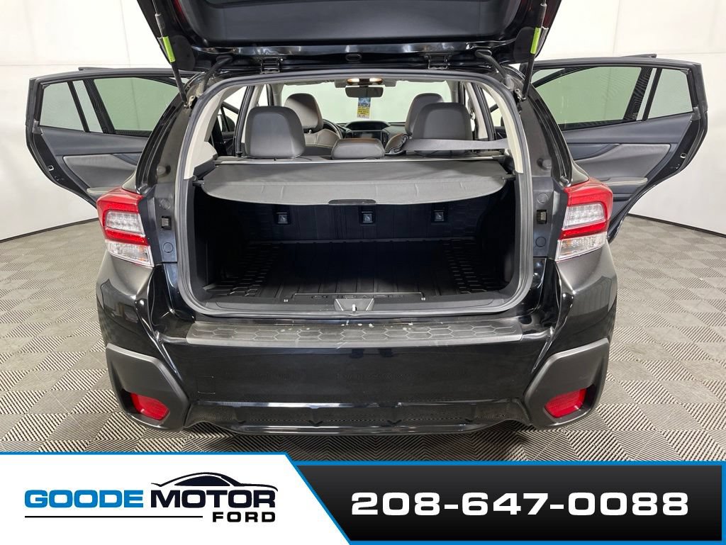 Used 2021 Subaru Crosstrek 2.5i Sport w/ Moonroof Package AWD/4WD image 20