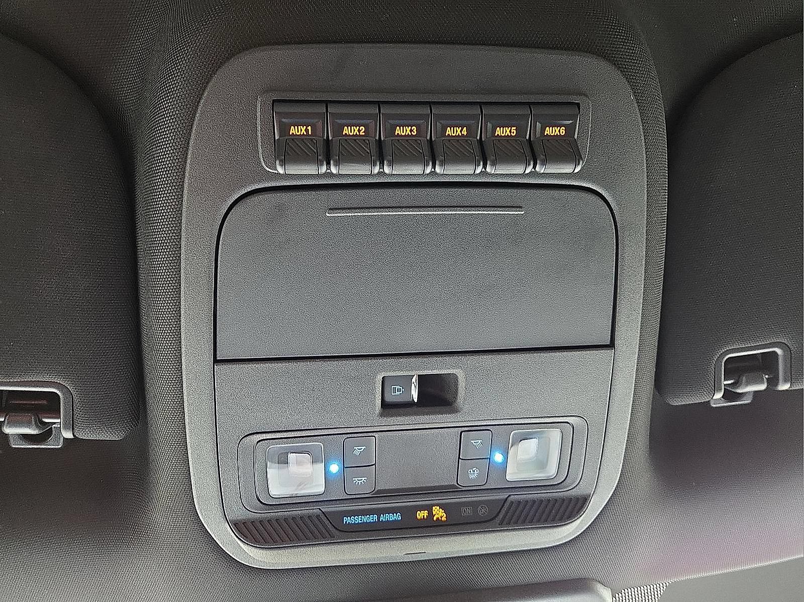 Certified 2025 Ford F150 Tremor w/ Mobile Office Package AWD/4WD image 22