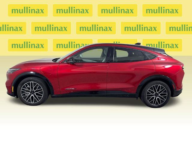Certified 2024 Ford Mustang Mach-E Premium AWD/4WD image 12