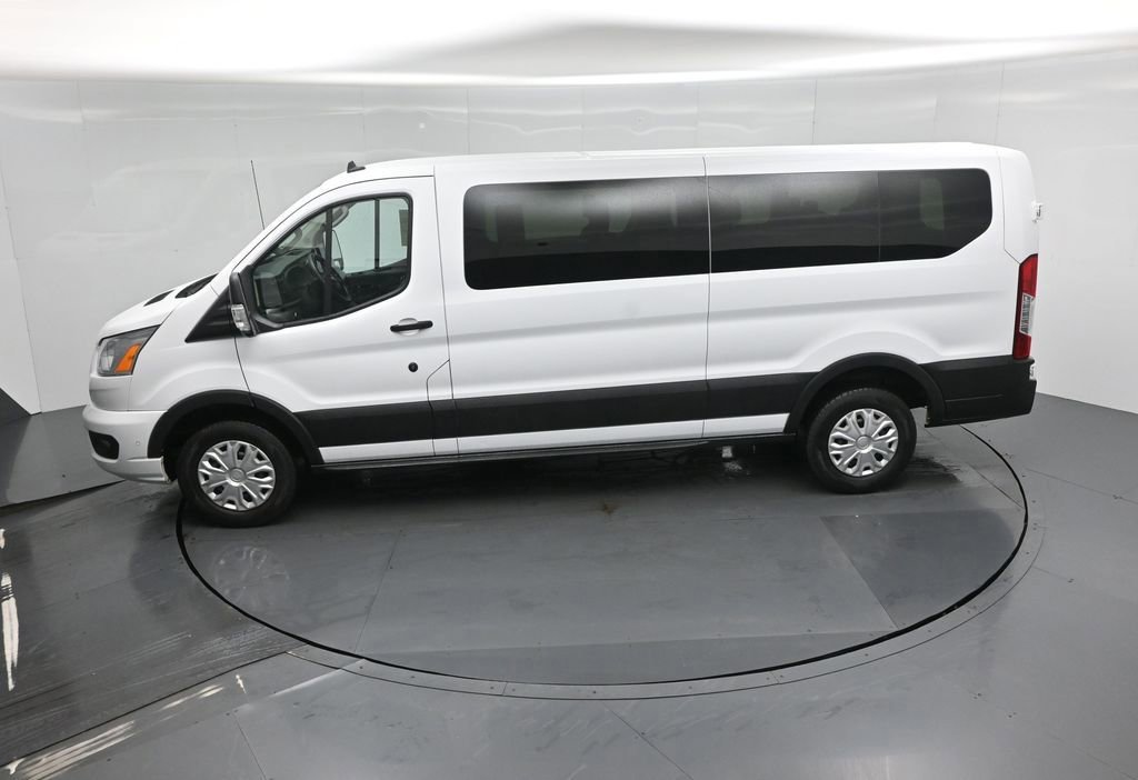 Certified 2022 Ford Transit 350 XLT image 25