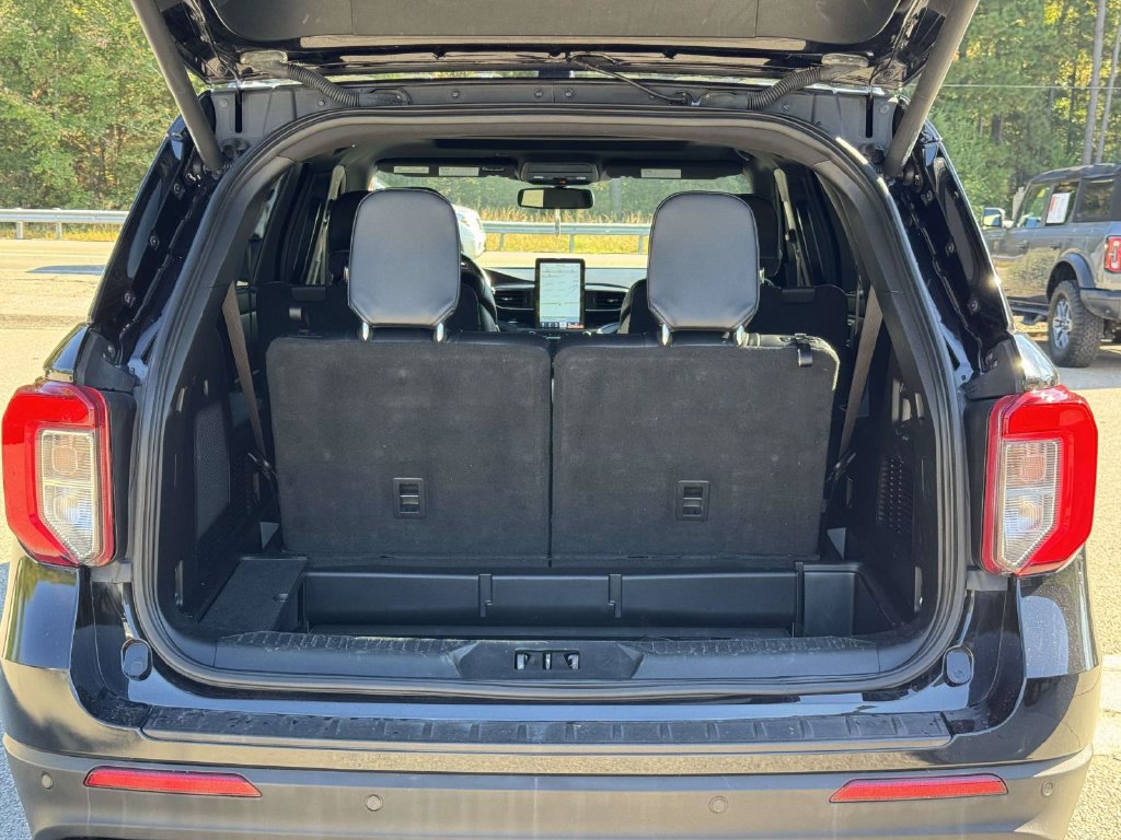 Certified 2020 Ford Explorer ST AWD/4WD image 17