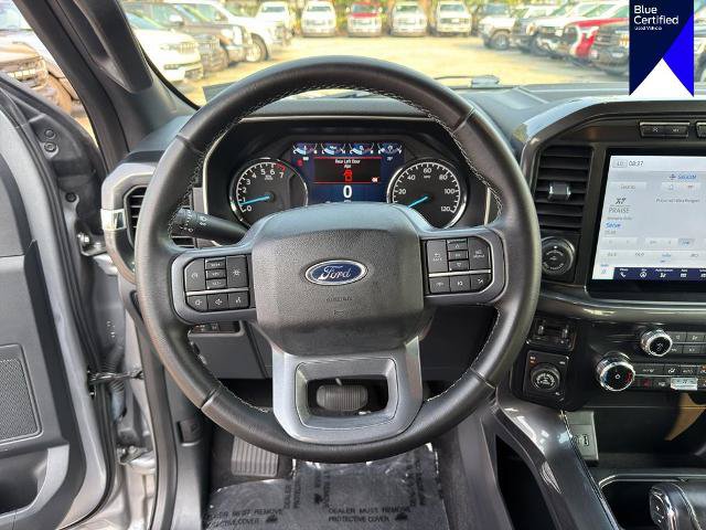 Certified 2023 Ford F150 XLT w/ Equipment Group 302A High AWD/4WD image 13