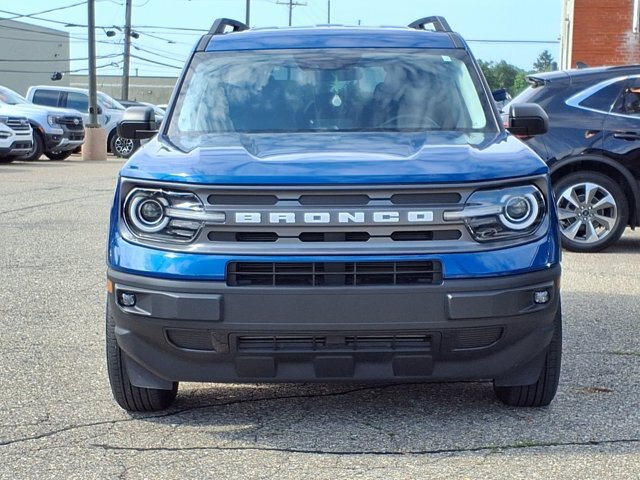 Certified 2023 Ford Bronco Sport Big Bend w/ Convenience Package AWD/4WD image 25