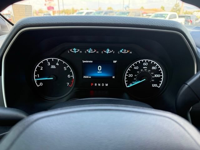 Certified 2023 Ford F150 XL w/ STX Appearance Package RWD image 12