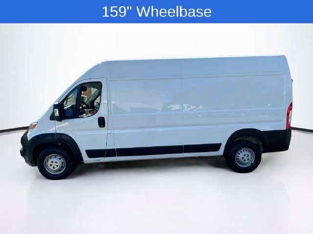 Used 2025 RAM ProMaster 2500 w/ Convenience Group FWD image 5