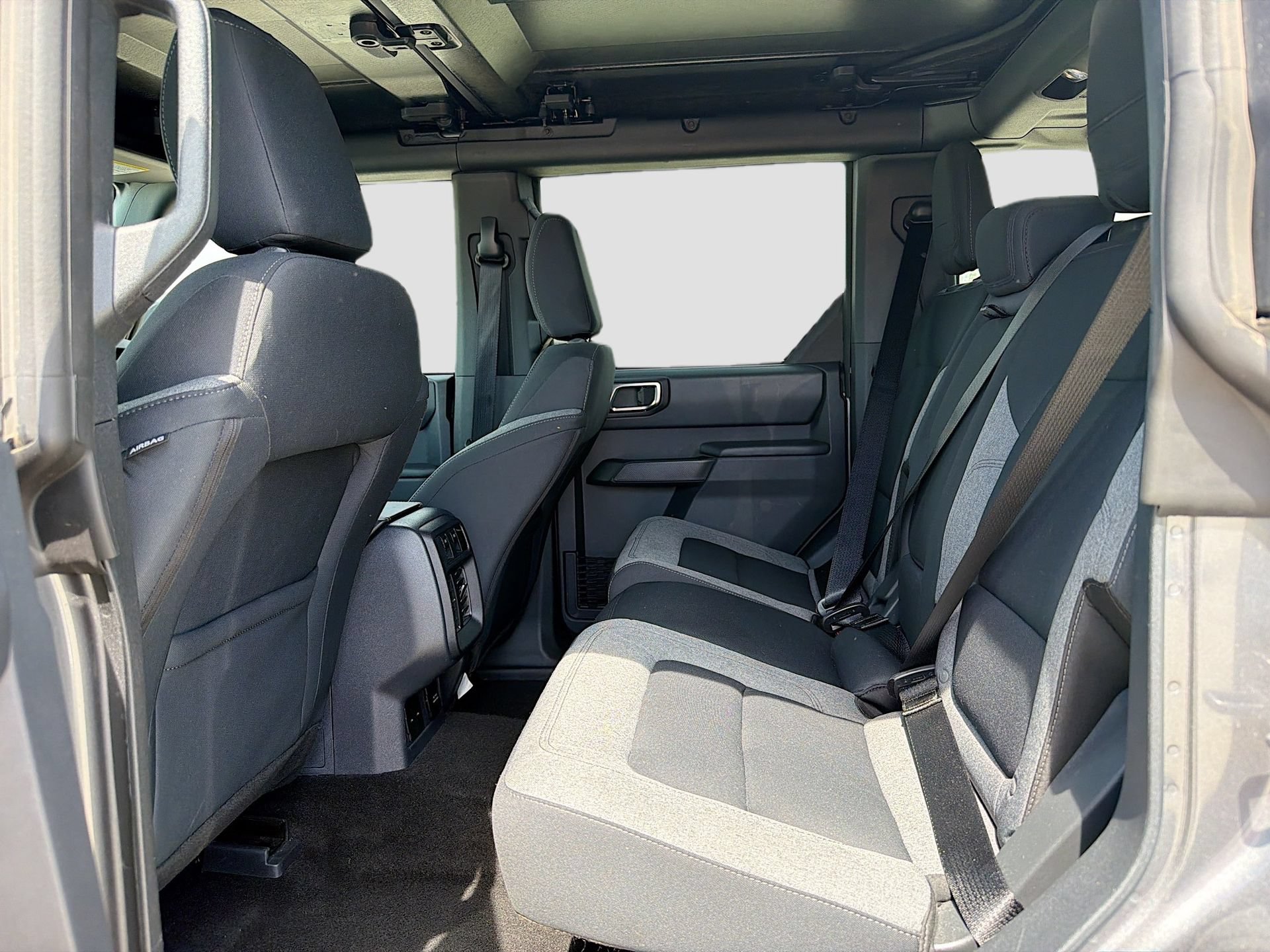 Certified 2025 Ford Bronco Big Bend AWD/4WD image 30