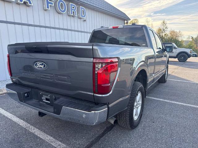 Certified 2025 Ford F150 XLT AWD/4WD image 3