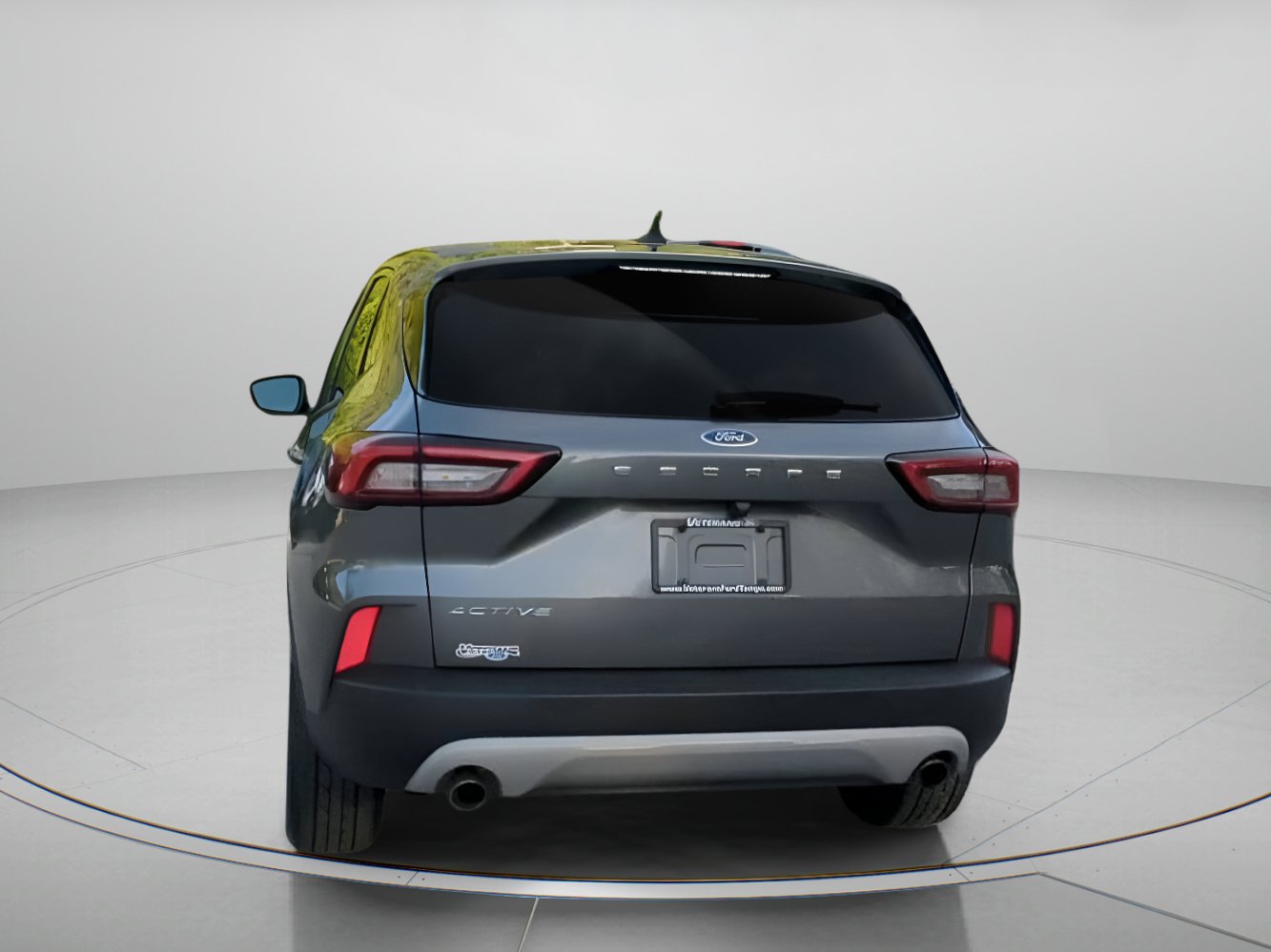 Certified 2024 Ford Escape Active FWD image 23