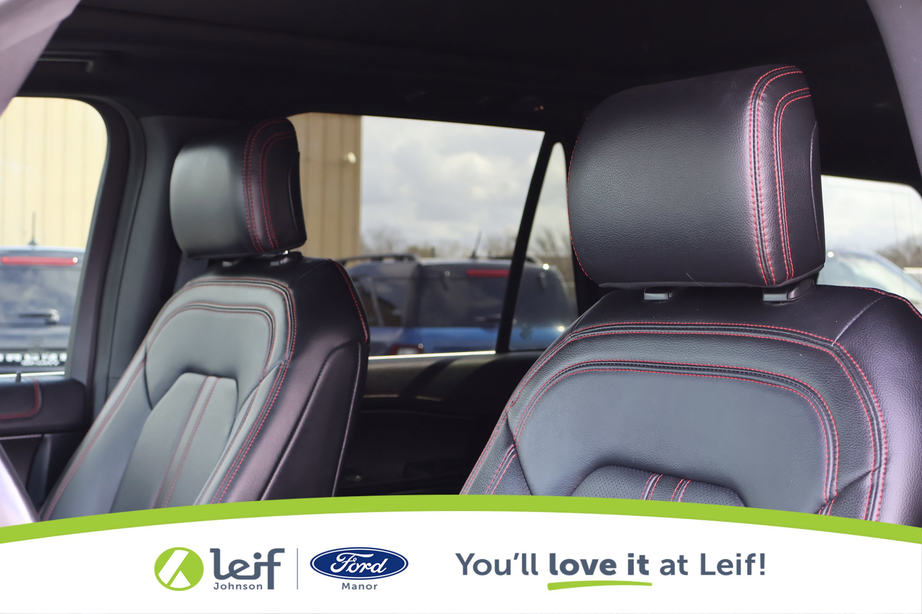 Certified 2020 Ford Expedition Limited w/ Equipment Group 303A image 14