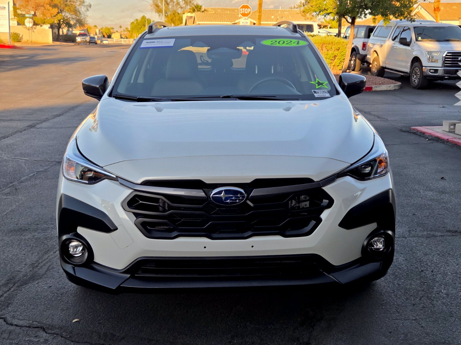 Used 2024 Subaru Crosstrek 2.0i Premium AWD/4WD image 8