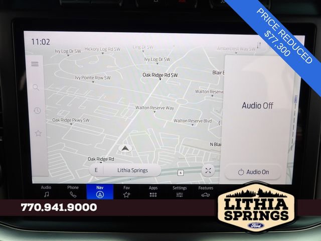 Certified 2024 Ford F250 King Ranch w/ Chrome Package image 17