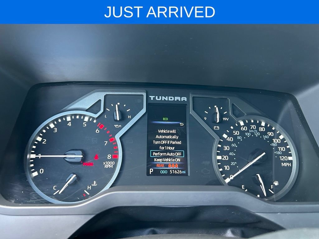 Used 2022 Toyota Tundra Limited w/ Power Package AWD/4WD image 24