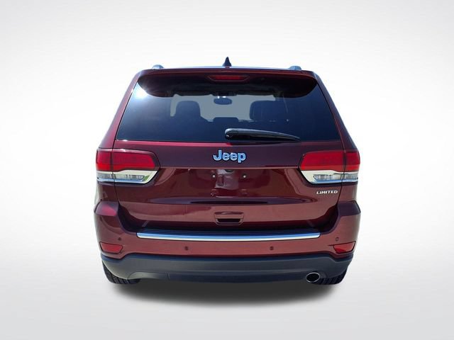 Used 2020 Jeep Grand Cherokee Limited RWD image 8