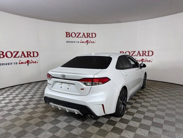 Used 2022 Toyota Corolla SE FWD image 8