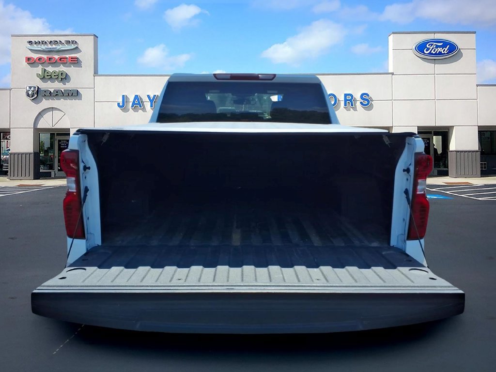 Used 2024 Chevrolet Silverado 1500 Custom Trail Boss w/ LPO, Dark Essentials Package AWD/4WD image 26