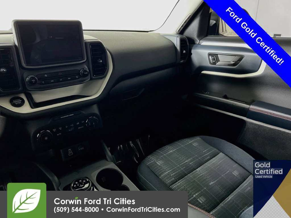 Certified 2024 Ford Bronco Sport Heritage w/ Heritage Convenience Package AWD/4WD image 25