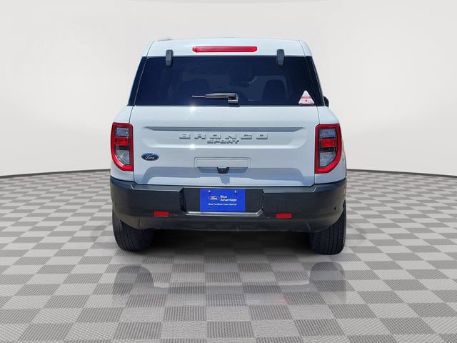 Certified 2024 Ford Bronco Sport Big Bend w/ Convenience Package AWD/4WD image 4