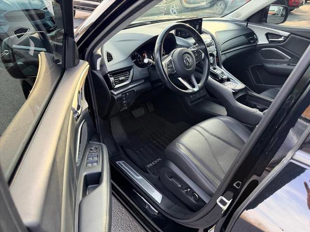 Used 2020 Acura RDX FWD image 10