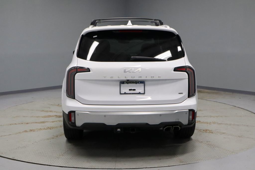 Used 2024 Kia Telluride SX Prestige AWD/4WD image 11