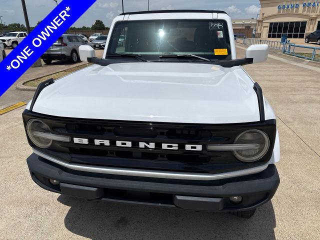 Certified 2022 Ford Bronco Outer Banks AWD/4WD image 2