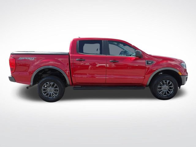 Certified 2020 Ford Ranger XLT w/ Equipment Group 301A Mid AWD/4WD image 10