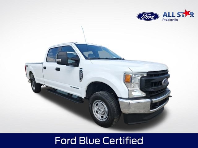 Certified 2020 Ford F350 XL w/ Power Equipment Group