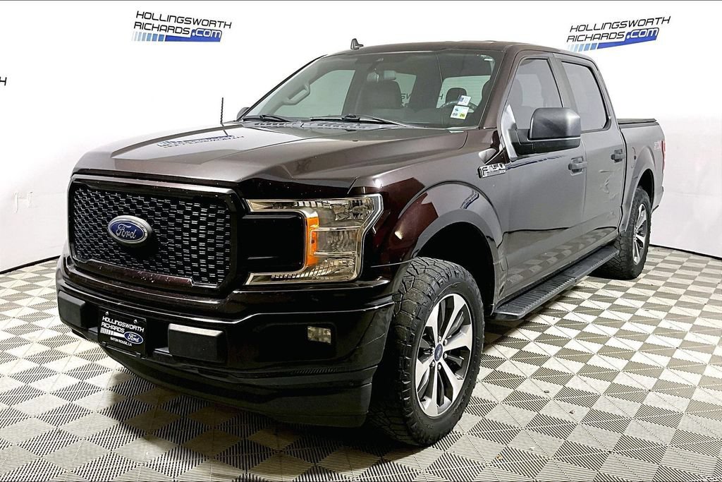 Certified 2020 Ford F150 XL w/ Equipment Group 101A Mid RWD image 1