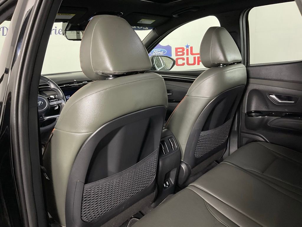 Used 2022 Hyundai Santa Cruz Limited image 15