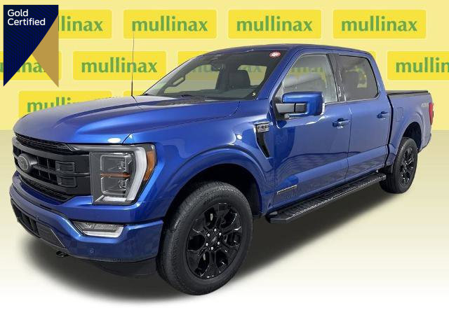 Certified 2022 Ford F150 Lariat w/ Equipment Group 502A High