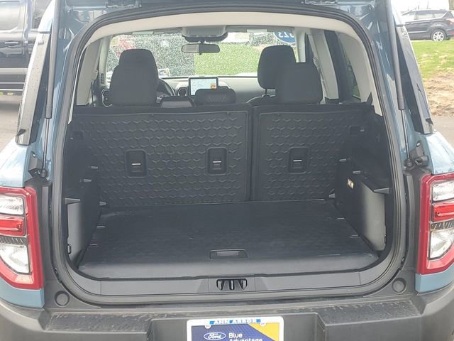 Certified 2023 Ford Bronco Sport Big Bend w/ Convenience Package image 8