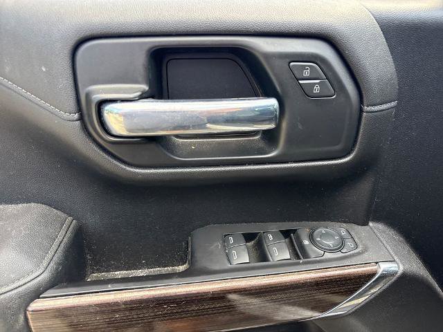 Used 2021 Chevrolet Silverado 1500 LT Trail Boss AWD/4WD image 16