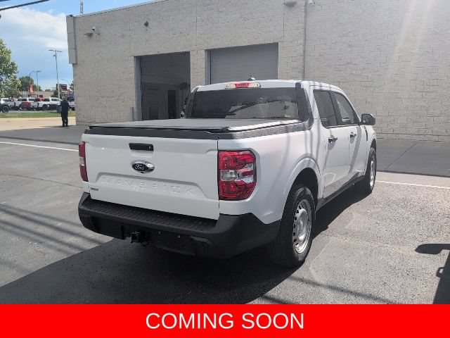 Certified 2024 Ford Maverick XL FWD image 8