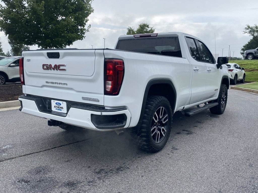 Used 2022 GMC Sierra 1500 Elevation w/ Driver Alert Package I RWD image 3