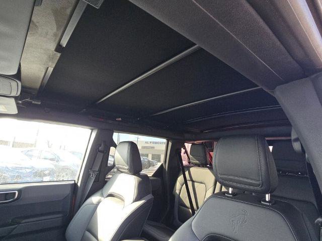 Certified 2024 Ford Bronco Black Diamond AWD/4WD image 23