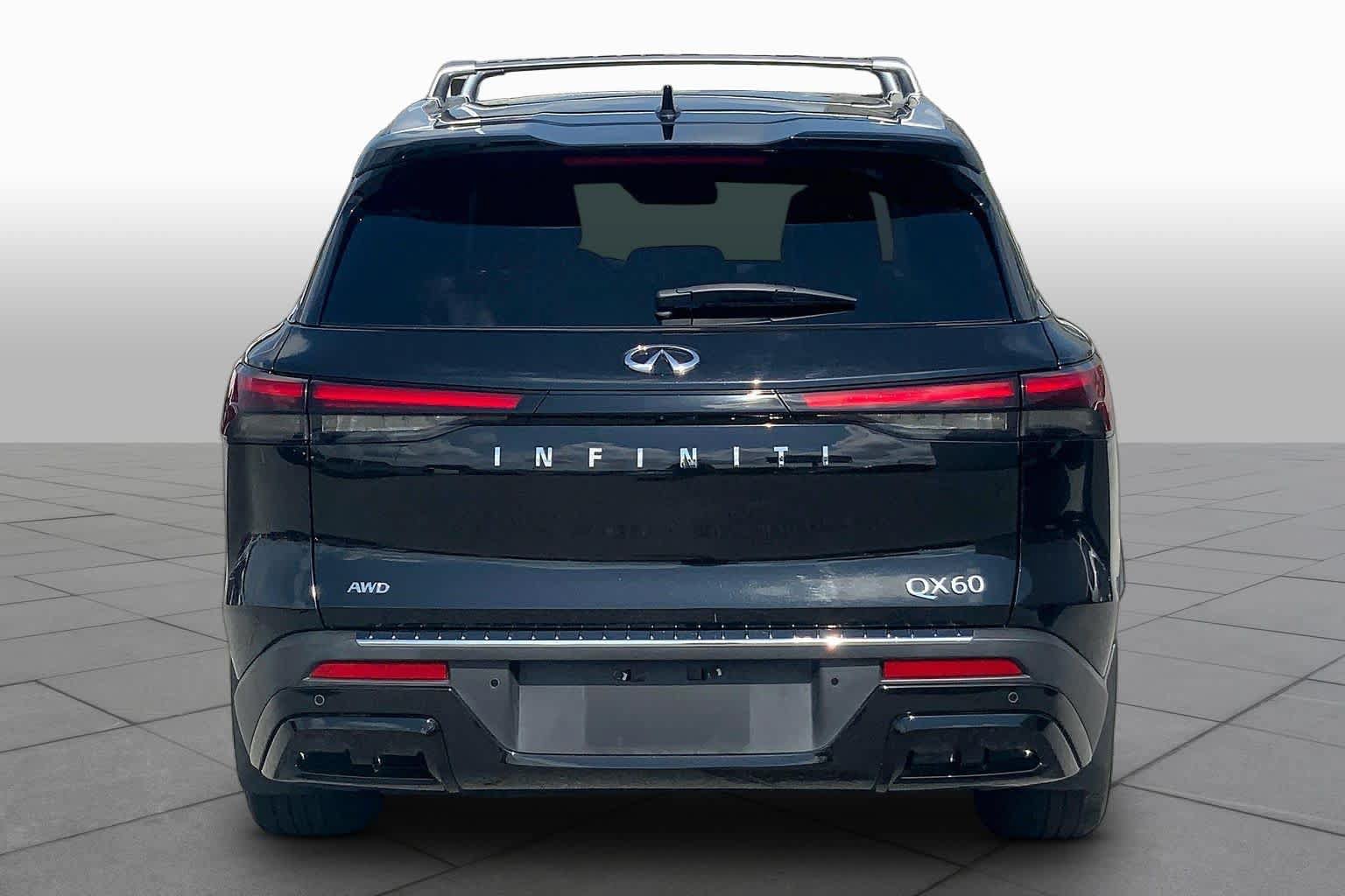 Used 2024 INFINITI QX60 Luxe w/ Vision Package AWD/4WD image 5
