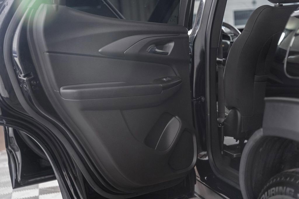 Used 2023 Chevrolet TrailBlazer LT w/ Convenience Package image 36