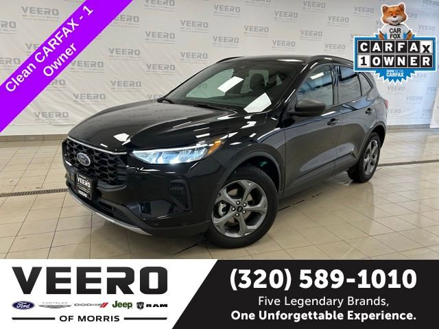 Certified 2025 Ford Escape ST-Line