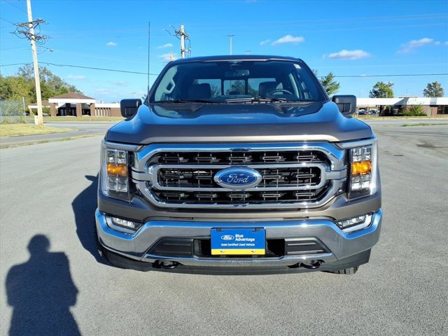 Certified 2023 Ford F150 XLT w/ Equipment Group 302A High image 5