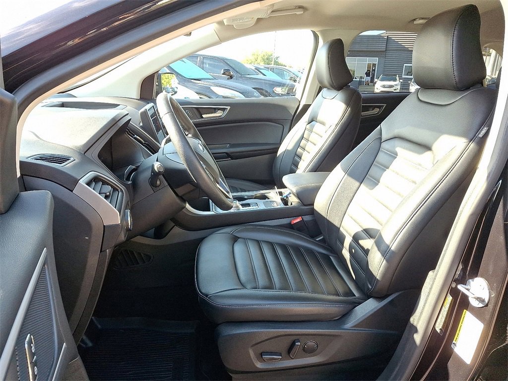 Certified 2022 Ford Edge SEL w/ Convenience Package image 14