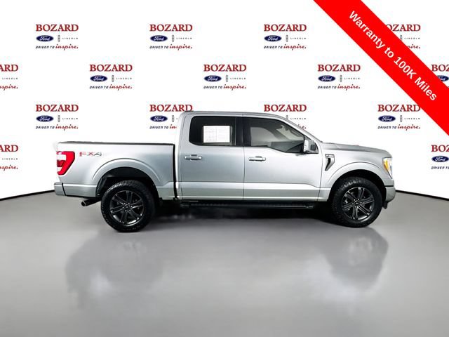 Certified 2023 Ford F150 Lariat AWD/4WD image 9